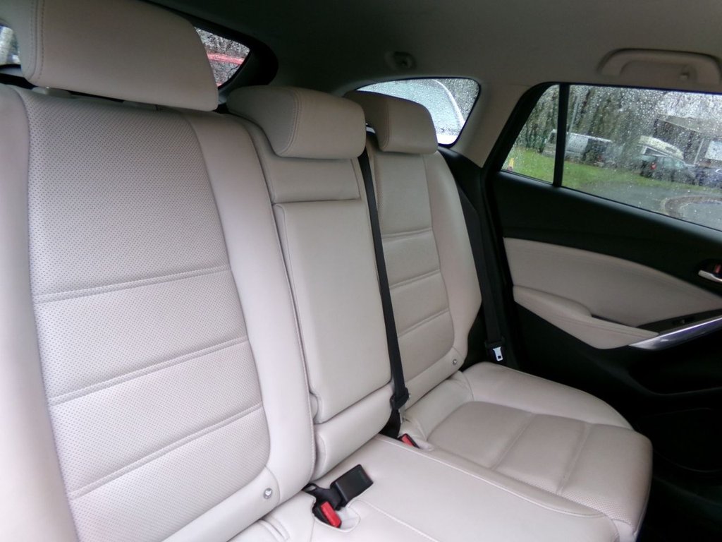 Used Mazda Mazda6 2017 for sale - 76710968: Photo 21