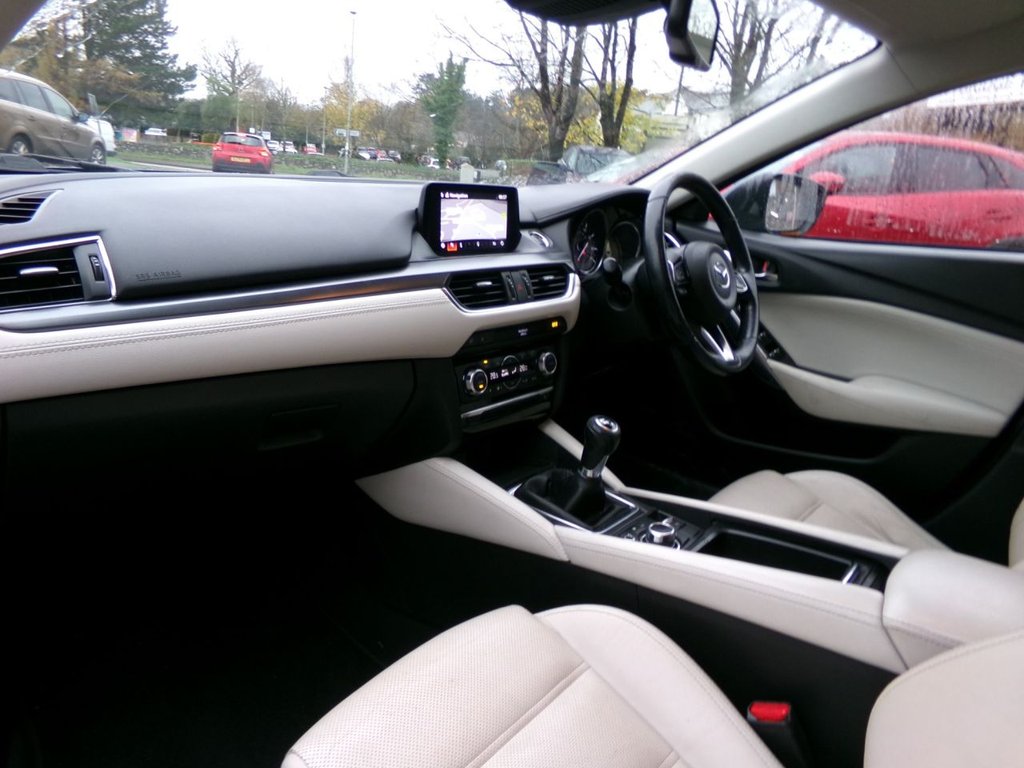 Used Mazda Mazda6 2017 for sale - 76710968: Photo 23