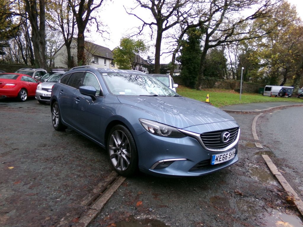 Used Mazda Mazda6 2017 for sale - 76710968: Photo 4