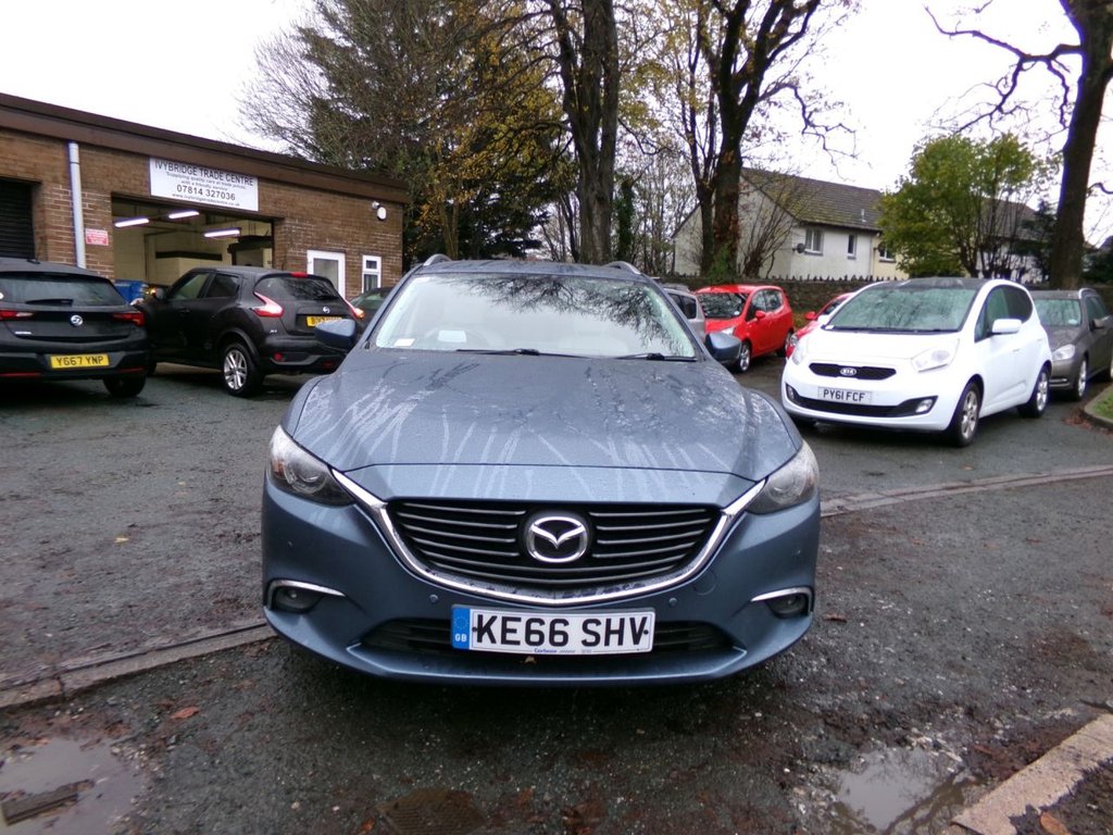 Used Mazda Mazda6 2017 for sale - 76710968: Photo 5