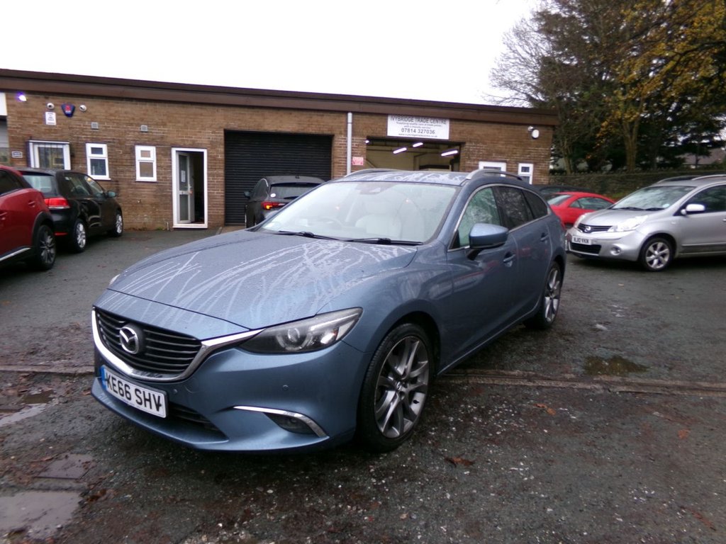 Used Mazda Mazda6 2017 for sale - 76710968: Photo 6