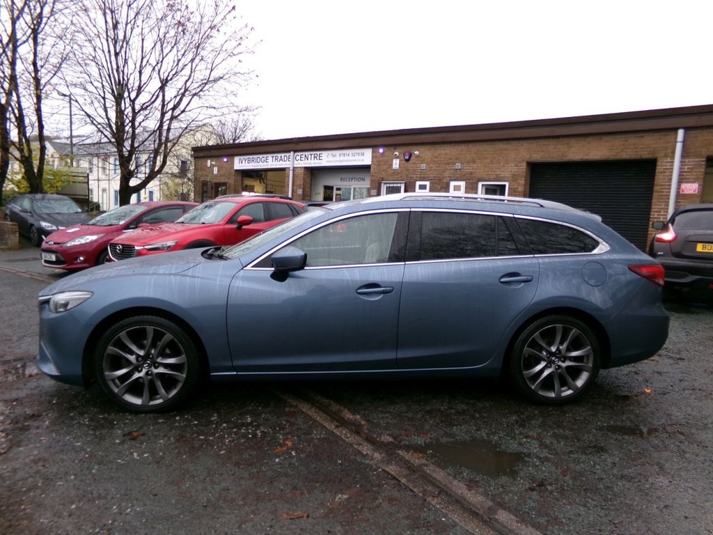 Used Mazda Mazda6 2017 for sale - 76710968: Photo 7
