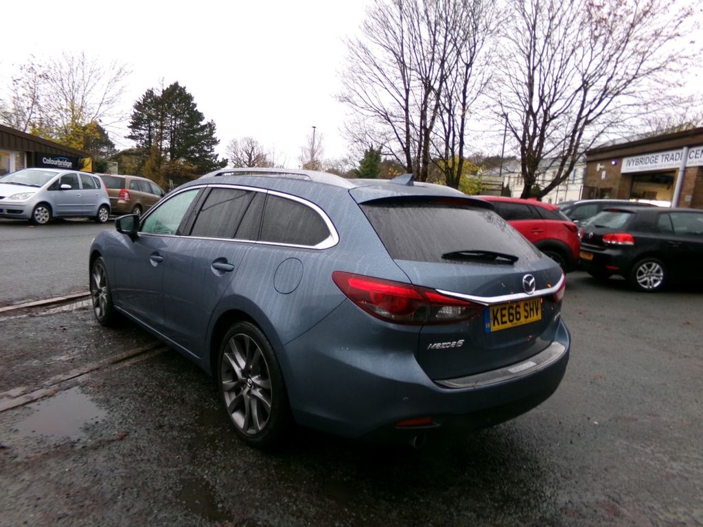 Used Mazda Mazda6 2017 for sale - 76710968: Photo 8