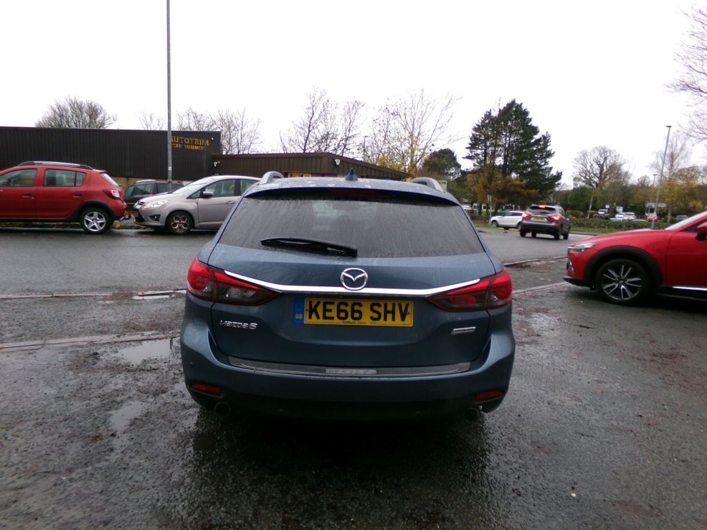Used Mazda Mazda6 2017 for sale - 76710968: Photo 9