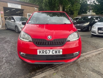 Used Skoda Citigo 2017 for sale - 78570351: Photo