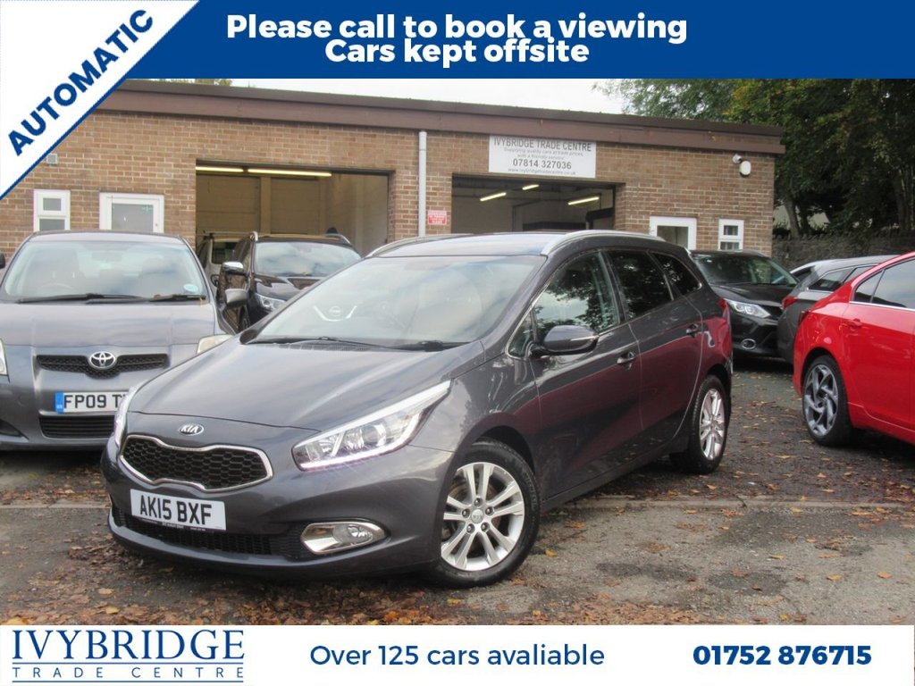 Used Kia Ceed 2015 for sale - 76256648: Photo 1