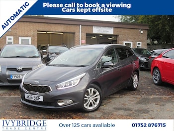 2015 (15) - 1.6 CRDi 3 Sportswagon 5dr Diesel Auto Euro 5 (126 bhp)
