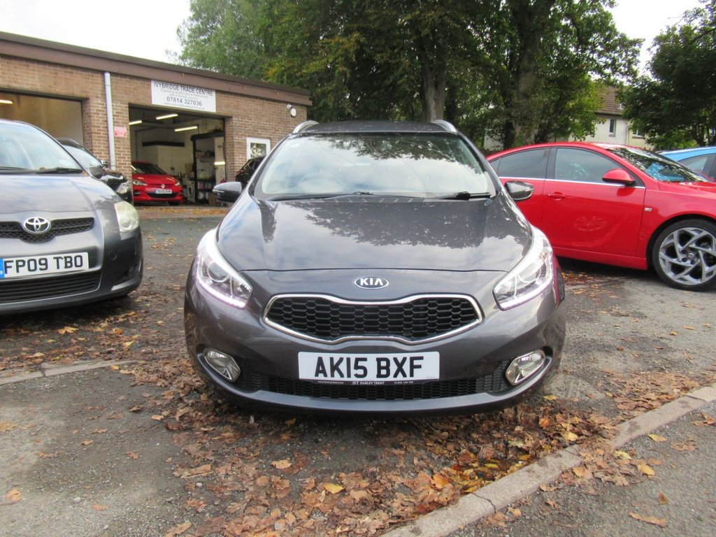 Used Kia Ceed 2015 for sale - 76256648: Photo 4
