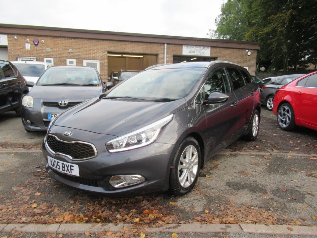 Used Kia Ceed 2015 for sale - 76256648: Photo 5