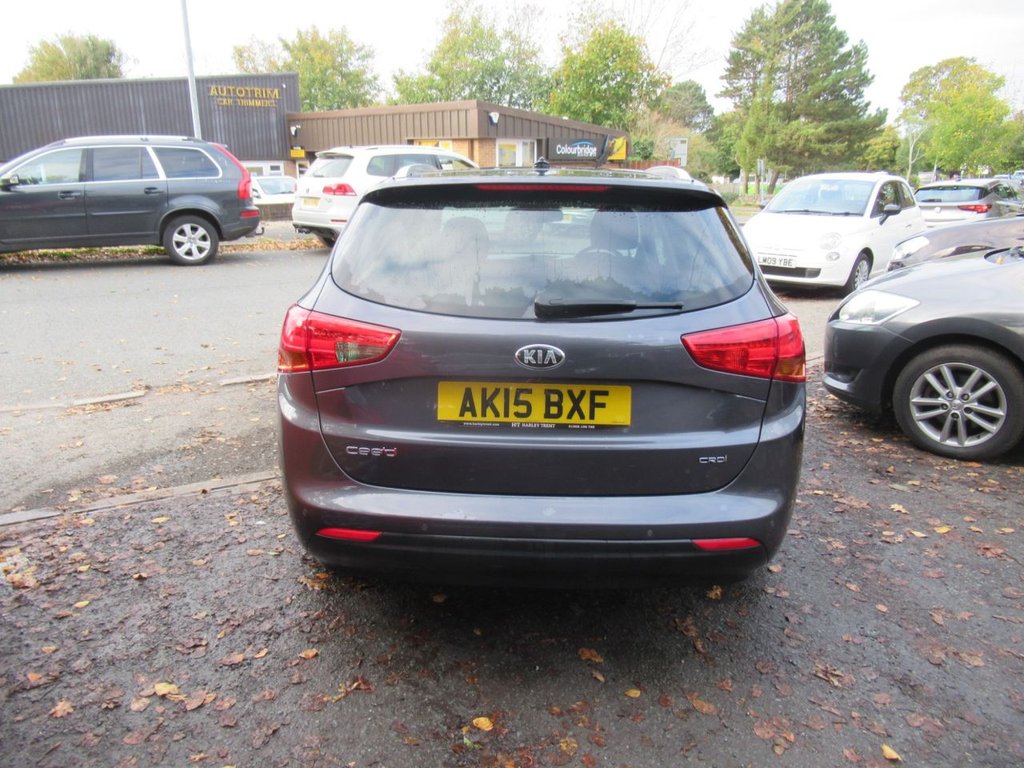 Used Kia Ceed 2015 for sale - 76256648: Photo 7