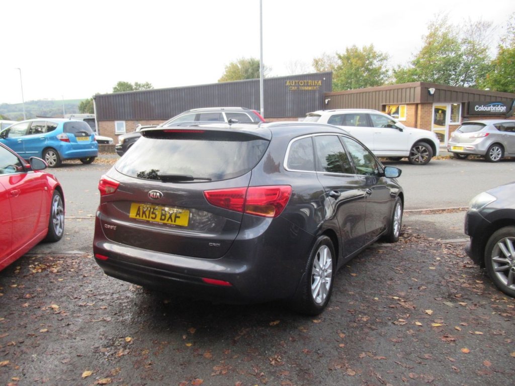 Used Kia Ceed 2015 for sale - 76256648: Photo 8