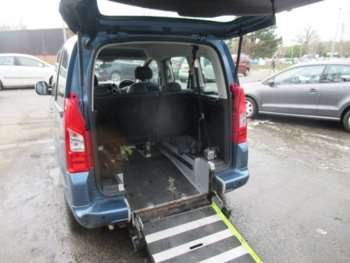 Used Peugeot Partner Tepee 2011 for sale - 73436057: Photo