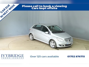 Used Mercedes-Benz B Class 2011 for sale - 78645810: Photo