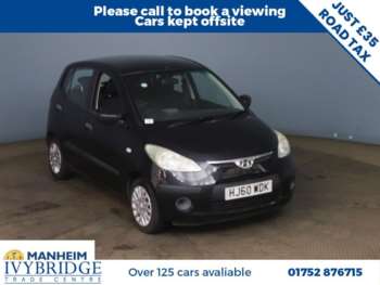 2010 (60) - 1.2 Classic Hatchback 5dr Petrol Manual Euro 4 (77 bhp)