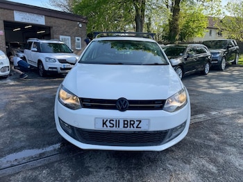 Used Volkswagen Polo 2011 for sale - 78350990: Photo