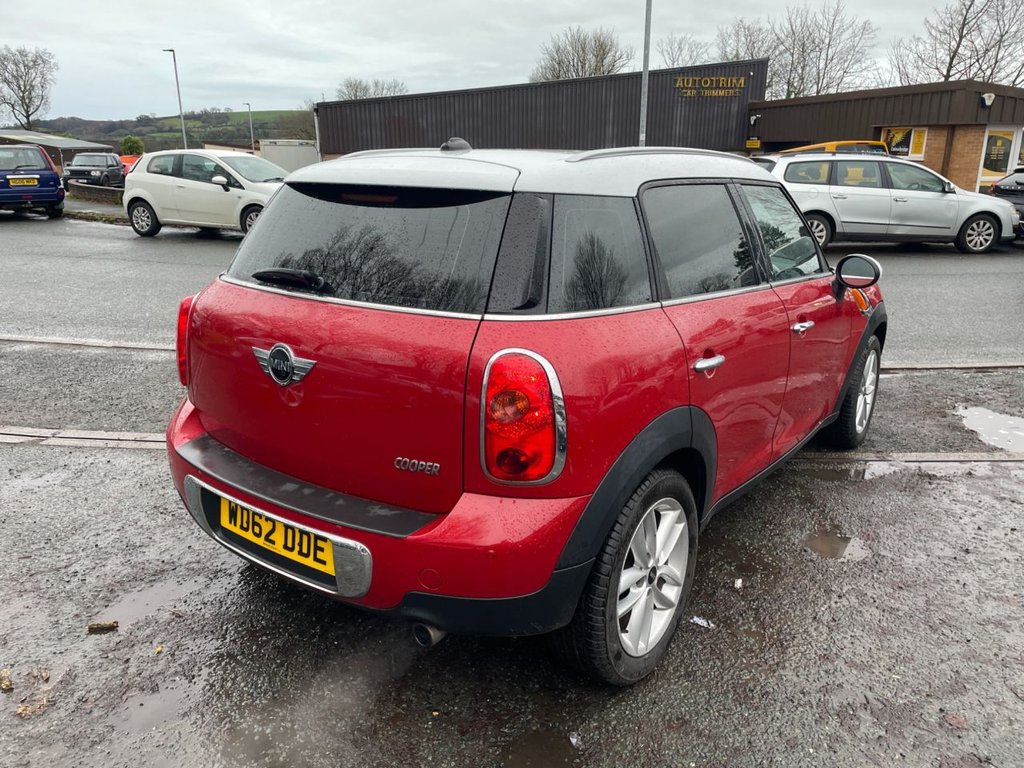 Used MINI Countryman 2012 for sale - 77200123: Photo 10