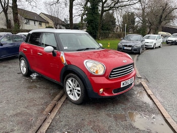 Used MINI Countryman 2012 for sale - 77200123: Photo