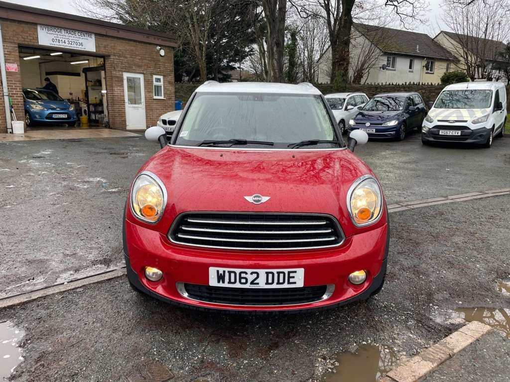 Used MINI Countryman 2012 for sale - 77200123: Photo 5