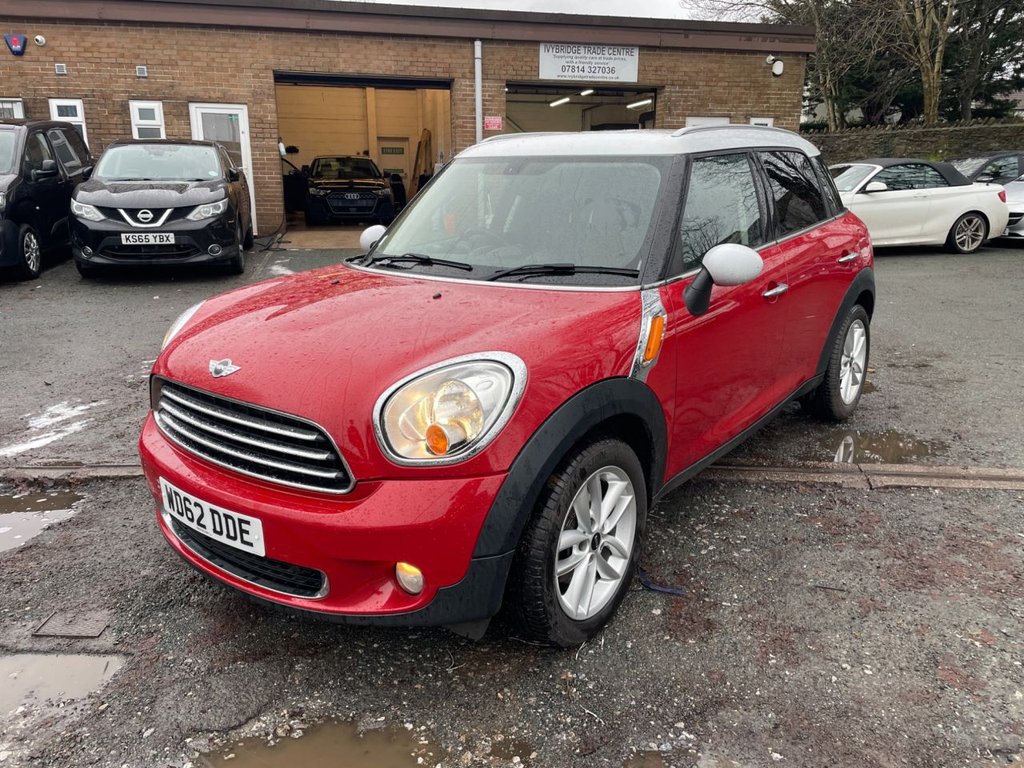 Used MINI Countryman 2012 for sale - 77200123: Photo 6