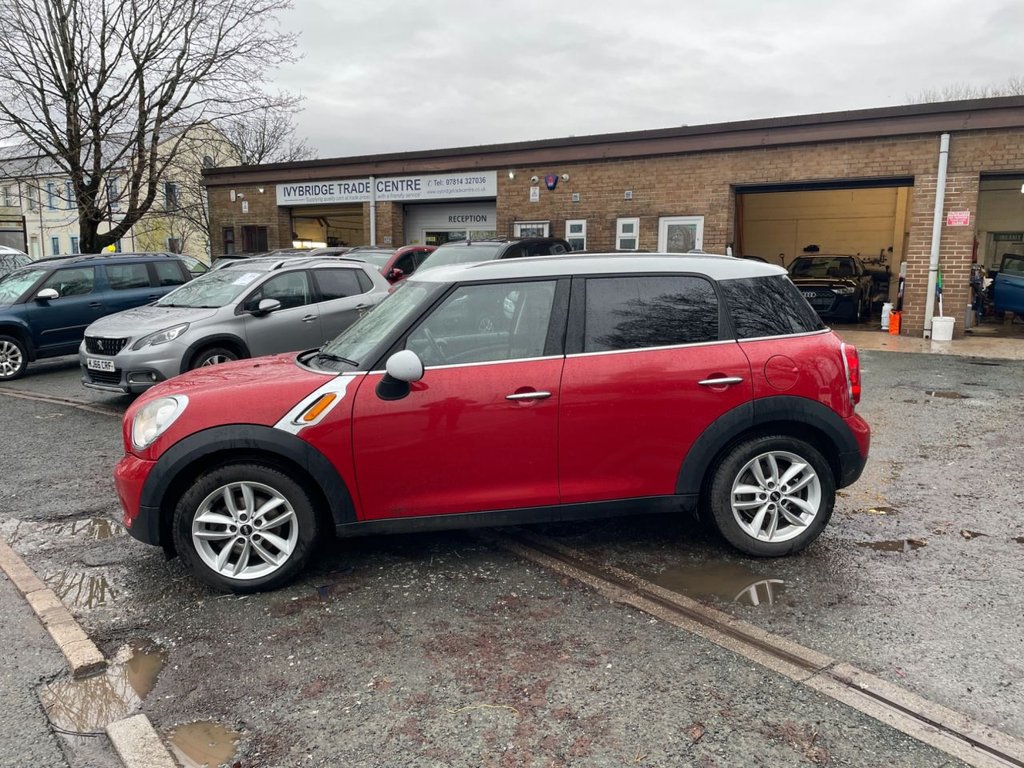 Used MINI Countryman 2012 for sale - 77200123: Photo 7