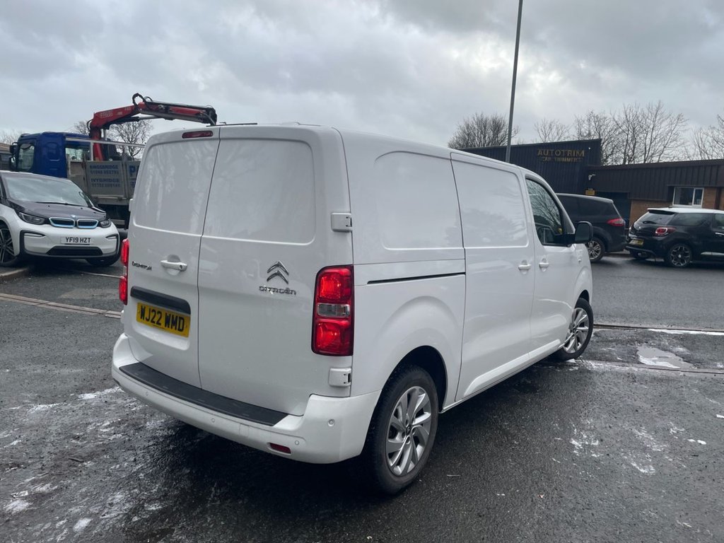 Used Citroen Dispatch 2022 for sale - 77643025: Photo 10