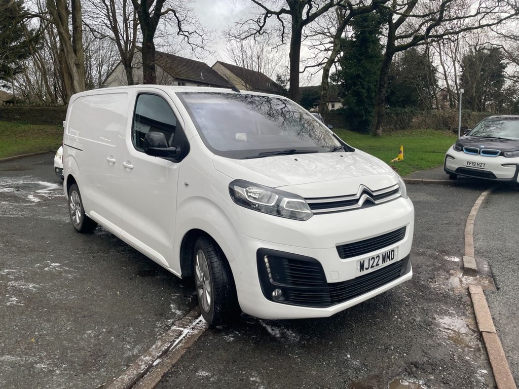 Used Citroen Dispatch 2022 for sale - 77643025: Photo 4