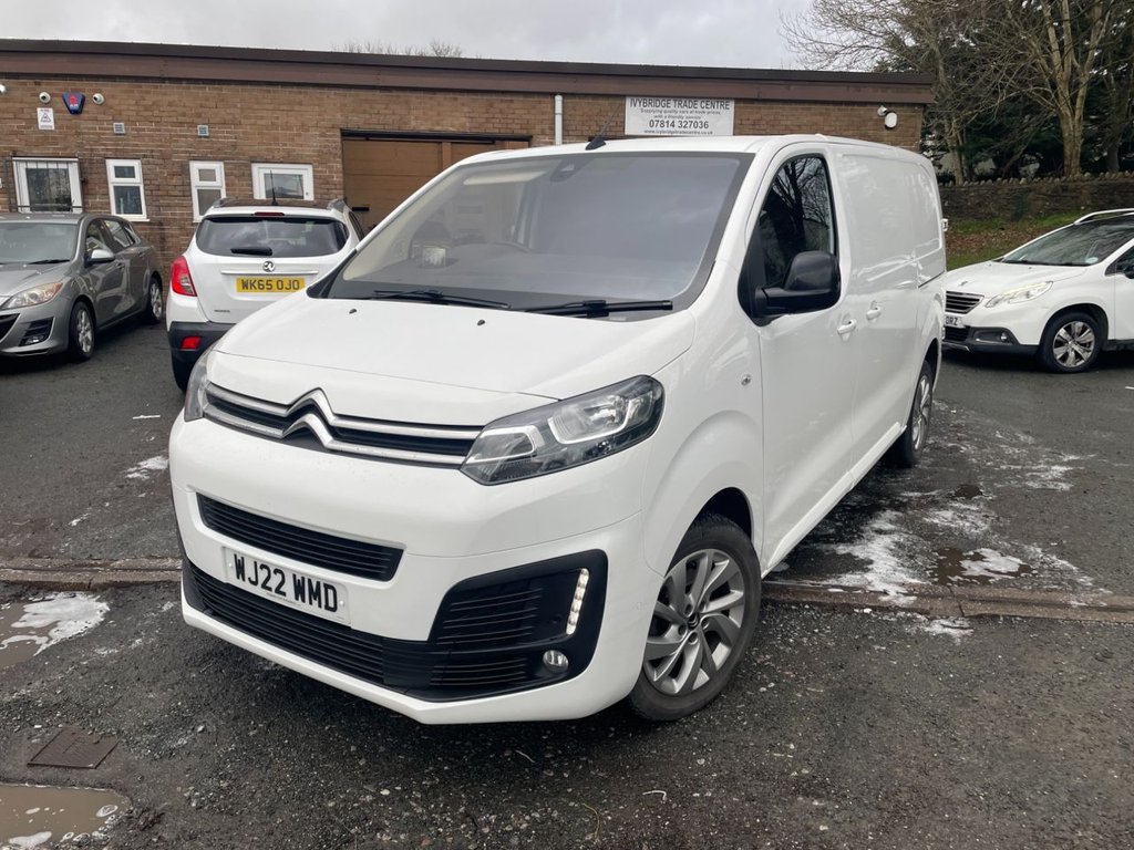 Used Citroen Dispatch 2022 for sale - 77643025: Photo 6