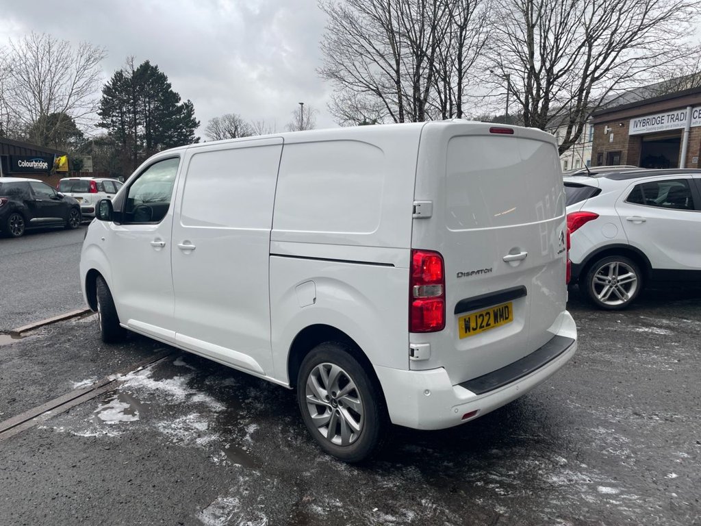 Used Citroen Dispatch 2022 for sale - 77643025: Photo 8