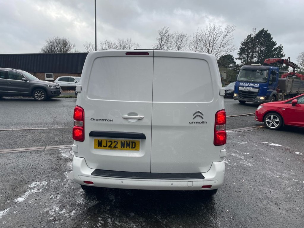 Used Citroen Dispatch 2022 for sale - 77643025: Photo 9