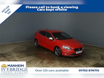 Volvo V40 feature image