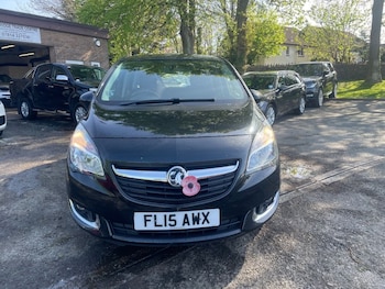 Used Vauxhall Meriva 2015 for sale - 78349875: Photo