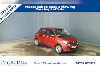 Used Renault Twingo 2015 for sale - 78257033: Photo