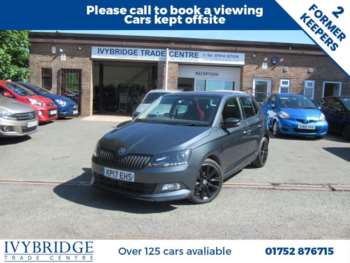 2017 (17) - 1.2 TSI Monte Carlo Hatchback 5dr Petrol Manual Euro 6 (s/s) (90 ps)