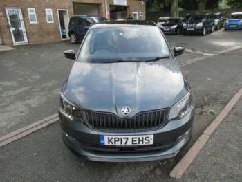 Used Skoda Fabia 2017 for sale - 74649741: Photo
