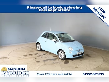 Fiat - 500