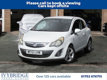 2012 (12) - 1.2i ecoFLEX 16V SXi Hatchback 3dr Petrol Manual Euro 5 (s/s) (A/C) (85 ps)