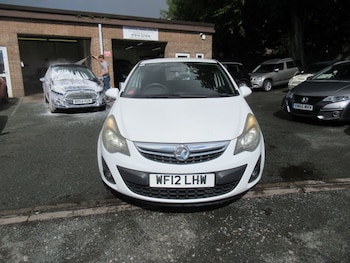 Used Vauxhall Corsa 2012 for sale - 75777656: Photo