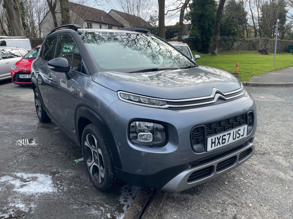 Used Citroen C3 Aircross 2017 for sale - 78082893: Photo 11