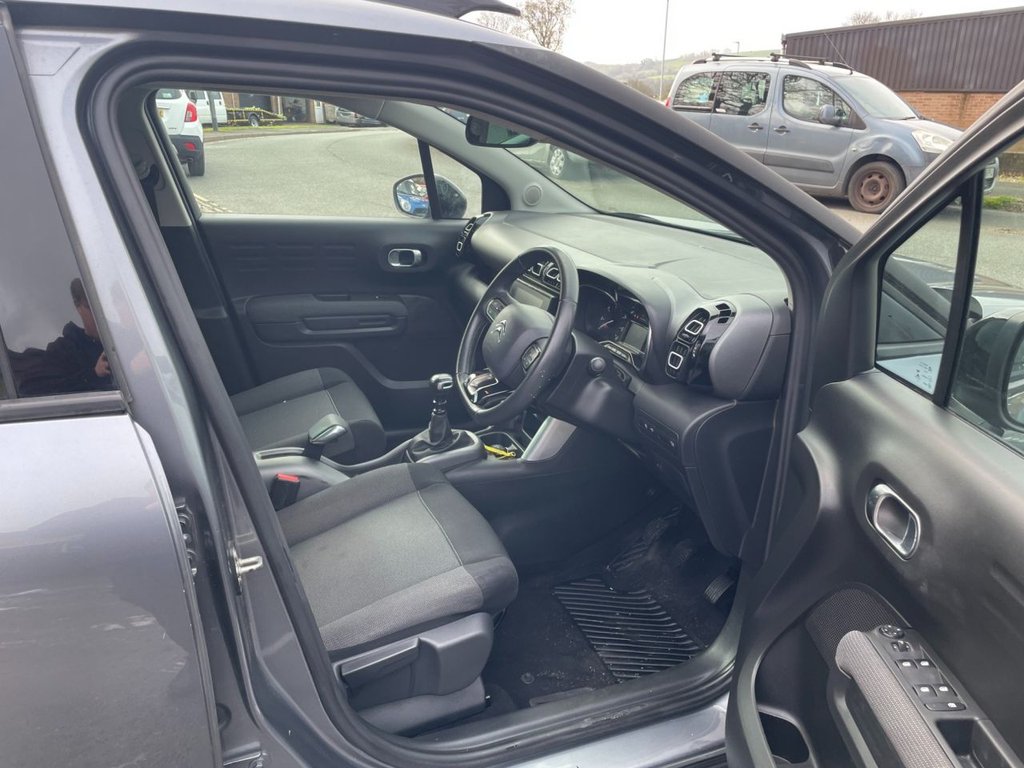 Used Citroen C3 Aircross 2017 for sale - 78082893: Photo 12