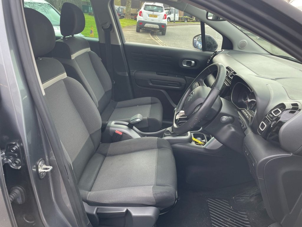 Used Citroen C3 Aircross 2017 for sale - 78082893: Photo 13