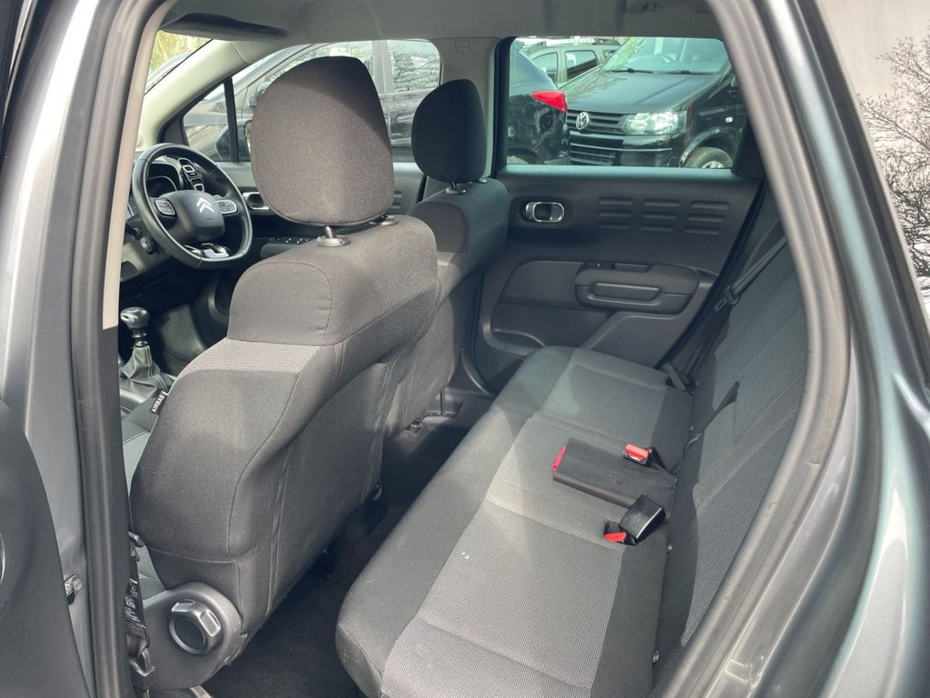 Used Citroen C3 Aircross 2017 for sale - 78082893: Photo 17