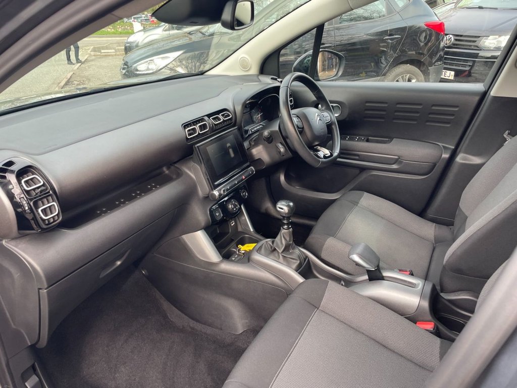 Used Citroen C3 Aircross 2017 for sale - 78082893: Photo 18