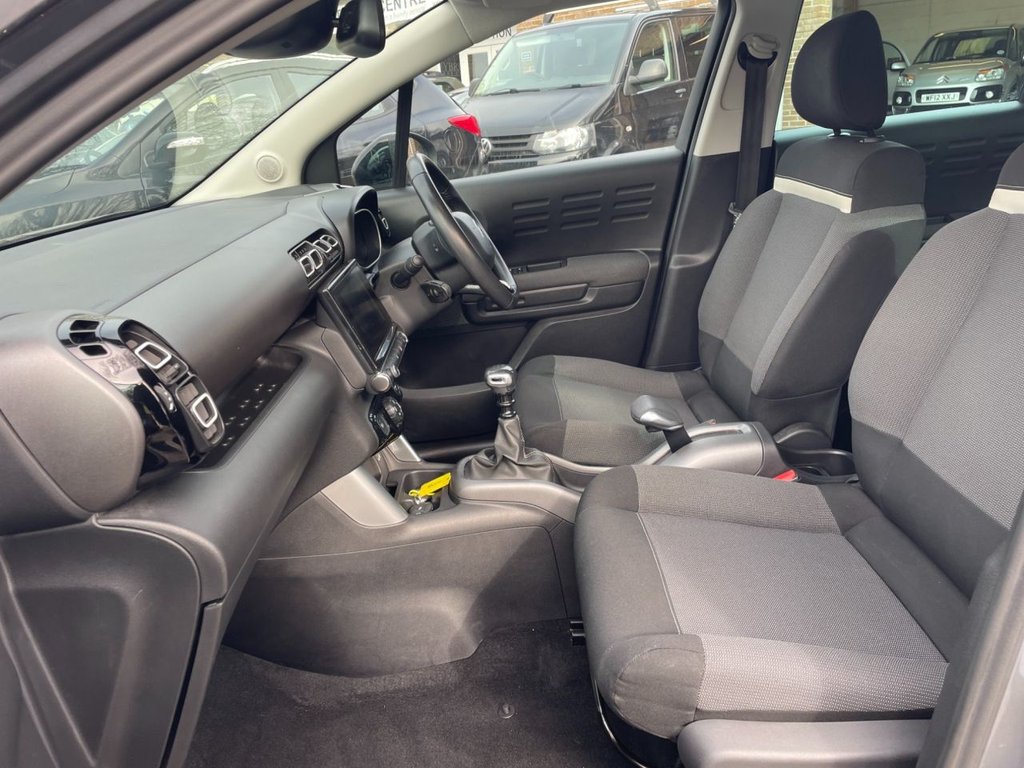 Used Citroen C3 Aircross 2017 for sale - 78082893: Photo 19