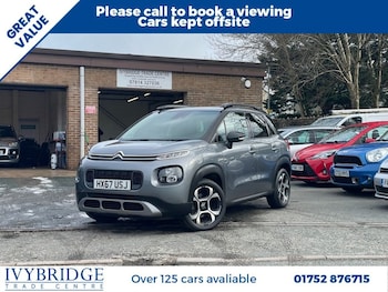 Used Citroen C3 Aircross 2017 for sale - 78082893: Photo
