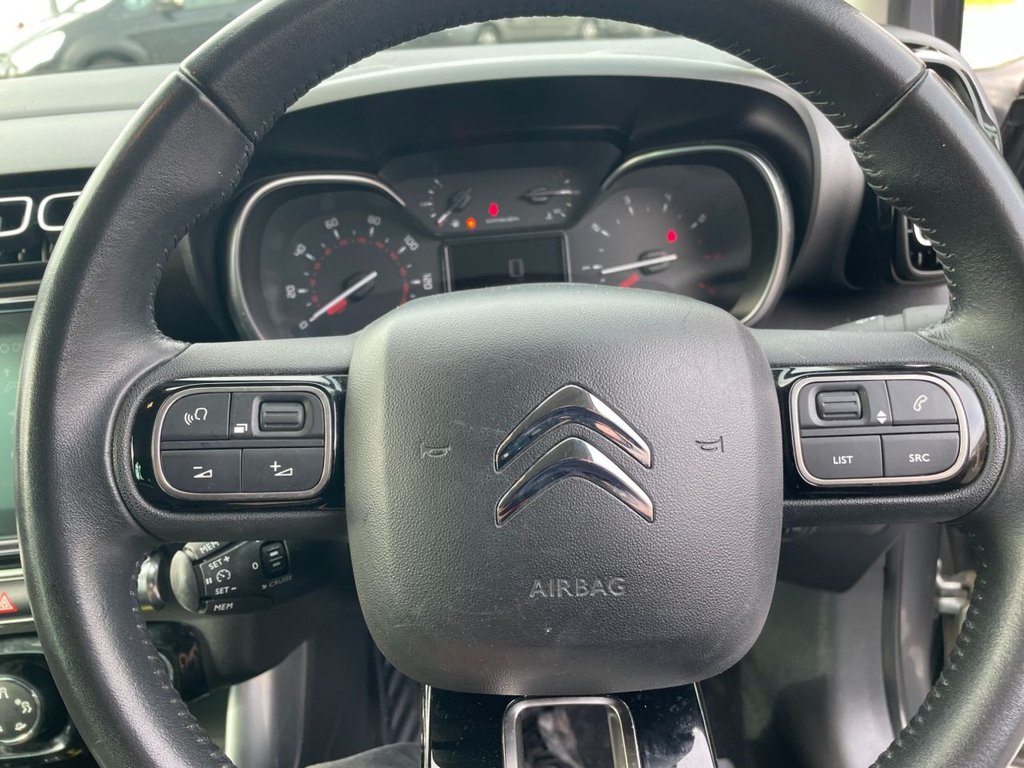 Used Citroen C3 Aircross 2017 for sale - 78082893: Photo 27