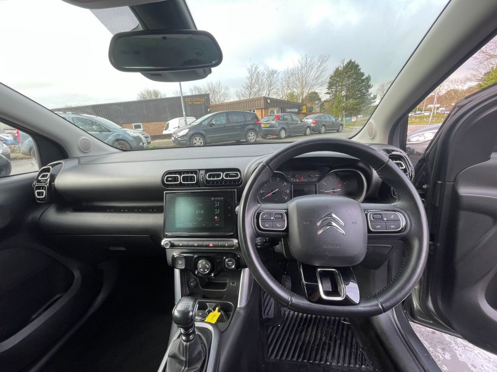 Used Citroen C3 Aircross 2017 for sale - 78082893: Photo 36