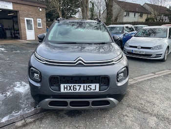 Used Citroen C3 Aircross 2017 for sale - 78082893: Photo