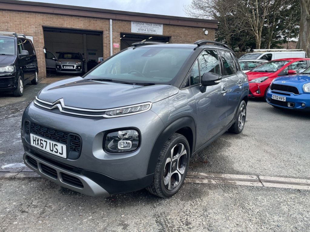 Used Citroen C3 Aircross 2017 for sale - 78082893: Photo 5