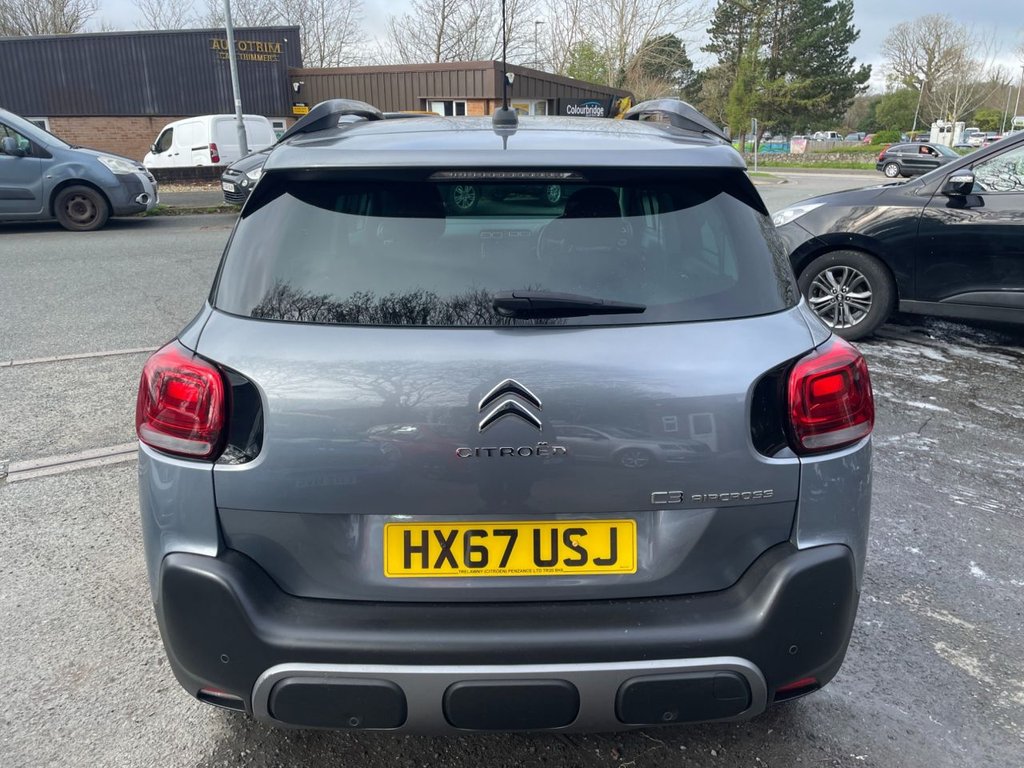 Used Citroen C3 Aircross 2017 for sale - 78082893: Photo 8