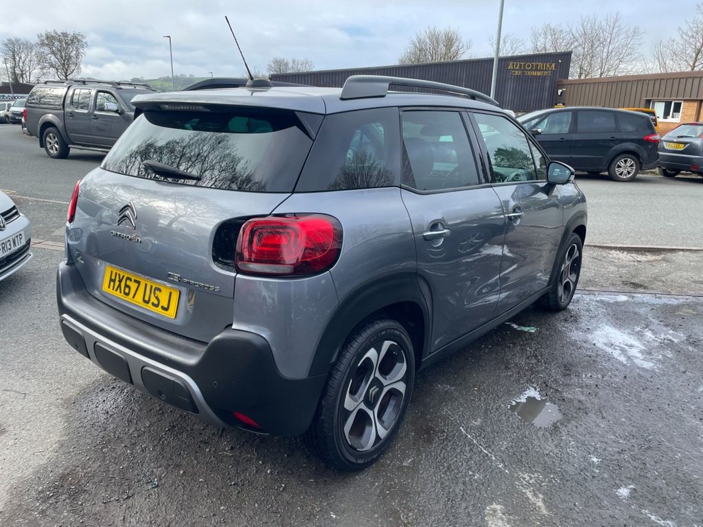 Used Citroen C3 Aircross 2017 for sale - 78082893: Photo 9